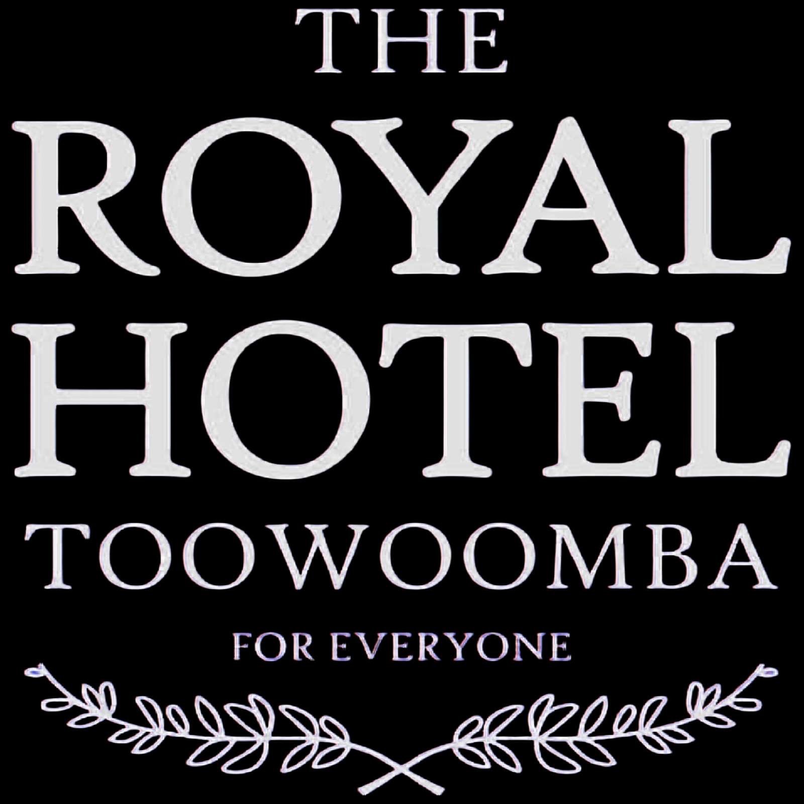 Royal Hotel Toowoomba logo